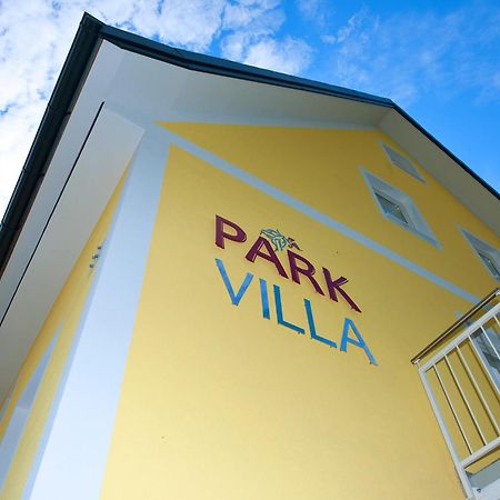 Parkvilla Appartements Bad Hofgastein Extérieur photo