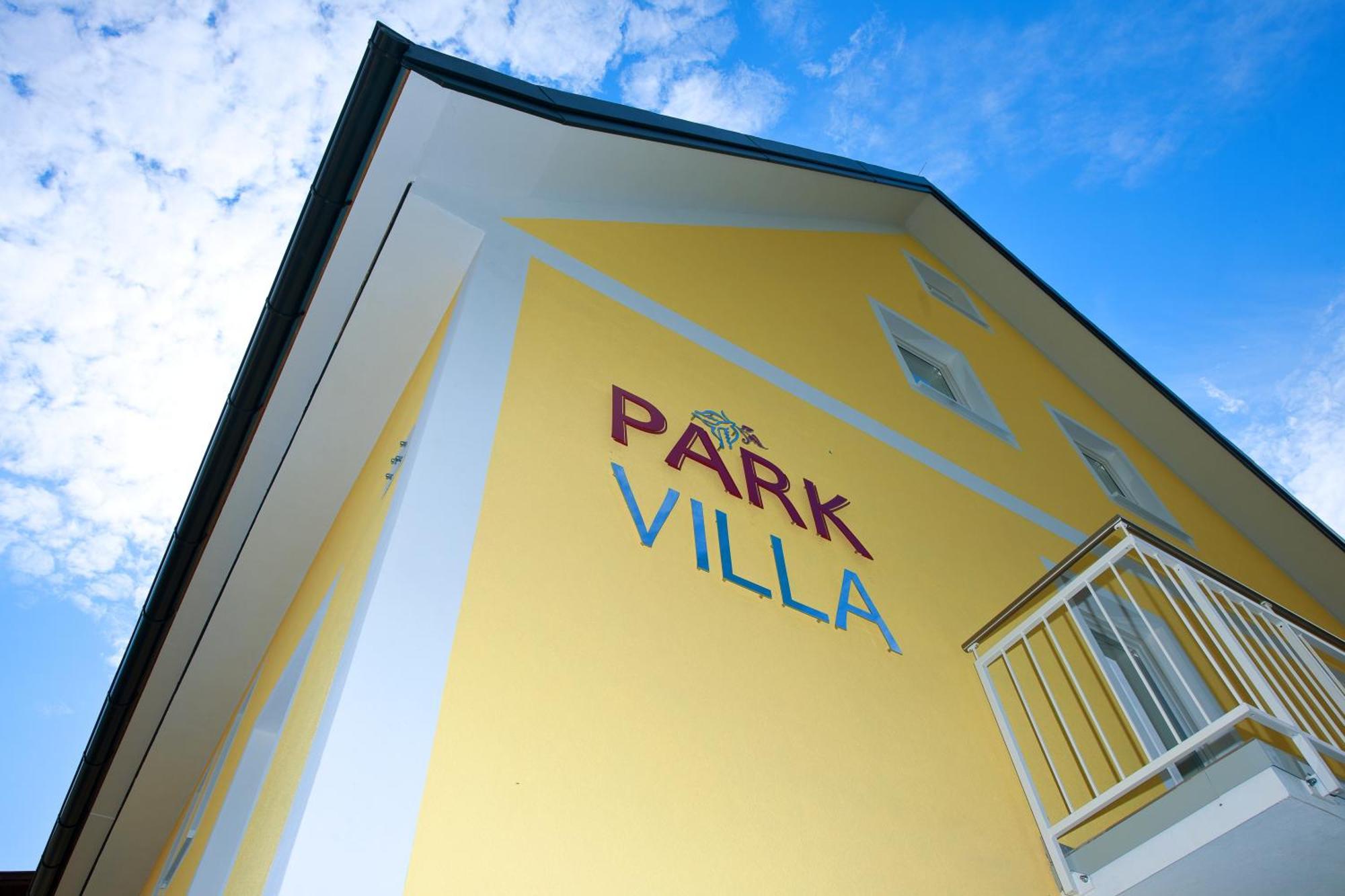 Parkvilla Appartements Bad Hofgastein Extérieur photo