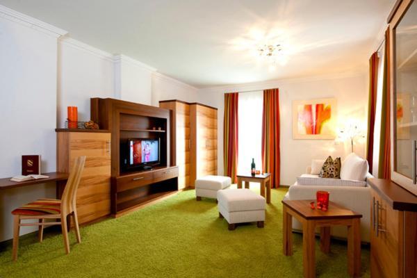 Parkvilla Appartements Bad Hofgastein Chambre photo