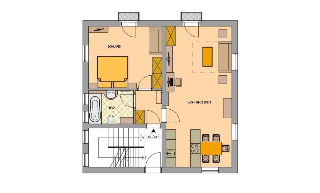 Parkvilla Appartements Bad Hofgastein Chambre photo